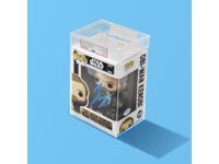 Star Wars Funko Pop #538 Obi Wan Kenobi - Ewan McGregor Signed + PSA