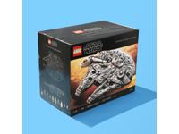 Star Wars Lego UCS Millennium Falcon (75192) - Sealed + NIB