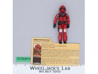 Wild Weasel V1 100% Complete G.I. Joe 1984 Hasbro Vintage Action Figure