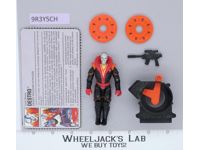 Destro V3 100% Complete 1992 G.I. Joe Hasbro Vintage Action Figure