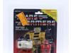 Red Bumblebee W/ Minispy TM Logo AFA HIGHEST GRADE 80 POP 1 G1 Transformers