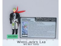Ghostrider V1 100% Complete 1988 G.I. Joe Hasbro Vintage Action Figure