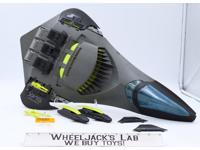 Phantom X-19 Stealth Fighter Complete GI Joe 1988 Hasbro Action Figure Vehicle