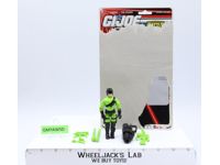H.E.A.T. Viper V2 Complete W Cardback 1993 G.I. Joe Hasbro Vintage Action Figure
