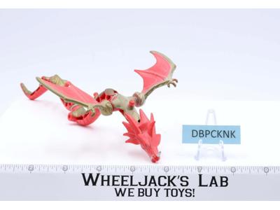 Red Dragon Power Rangers Mystic Force 2006 Bandai Action Figure