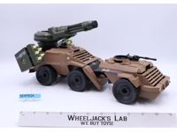 Mean Dog 100% Complete GI Joe 1988 Hasbro Vintage Action Figure Vehicle