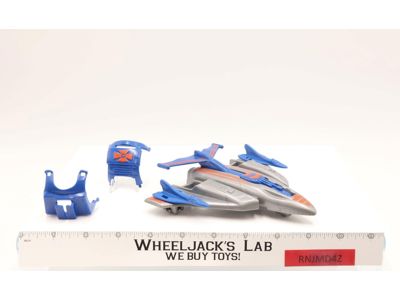 Jet Sled 100% Complete He-Man Masters of the Universe MOTU Mattel 1986 Vintage