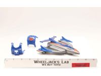 Jet Sled 100% Complete He-Man Masters of the Universe MOTU Mattel 1986 Vintage