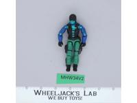 Beach Head V2 G.I. Joe 1993 Hasbro Vintage Action Figure