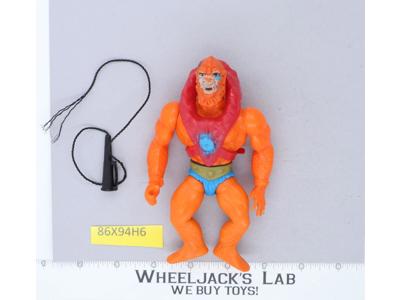 Beast Man Masters of the Universe MOTU 1984 Mattel Vintage Figure