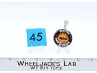 Fire Engine Heavyweights BUTTON W/TAB 1969 Hot Wheels Mattel Vintage Redline