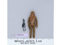 Chewbacca 100% Complete Star Wars 1977 Kenner Action Figure NO REPRO