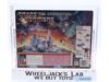Hot Spot AFA GRADED 80 75/85/85 G1 Transformers Hasbro Tape Seal No Color Break