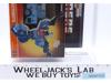Hot Spot AFA GRADED 80 75/85/85 G1 Transformers Hasbro Tape Seal No Color Break