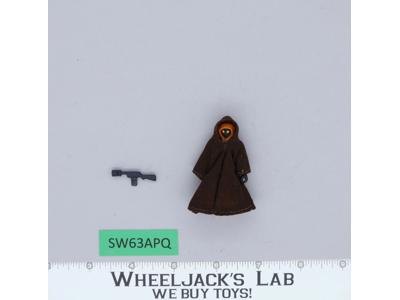 Jawa 100% Complete Star Wars 1977 Vintage Kenner Action Figure NO REPRO