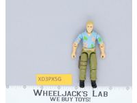 Chuckles V1 G.I. Joe 1987 Hasbro Vintage Action Figure