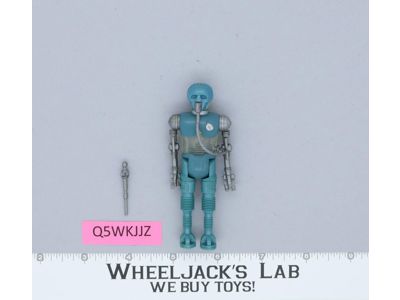 2-1B Medical Droid 100% Complete Star Wars Vintage Kenner ESB 1980 NO REPRO