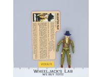 Wild Bill V1 100% Complete G.I. Joe 1983 Hasbro Vintage Action Figure
