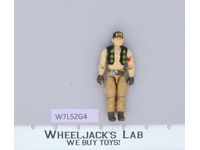 Steam-Roller V1 G.I. Joe 1987 Hasbro Vintage Action Figure