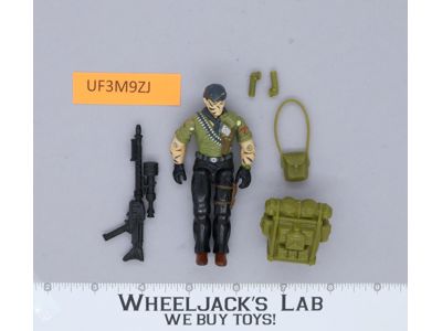 Tunnel Rat V1 100% Complete 1987 G.I. Joe Hasbro Vintage Action Figure