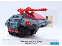 Cobra H.I.S.S. II Tank Complete W/ UNUSED Stickers GI Joe 1989 Hasbro Vehicle