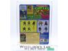 Donatello Plastic Head Macau Sticker AFA HIGHEST GRADED 85 POP 1 TMNT 10-Back
