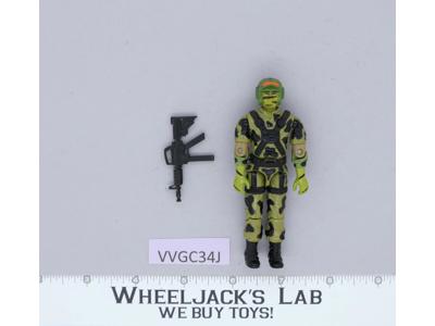 Hit & Run V1 G.I. Joe 1988 Hasbro Vintage Action Figure