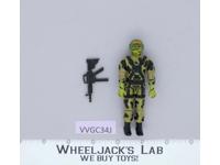 Hit & Run V1 G.I. Joe 1988 Hasbro Vintage Action Figure