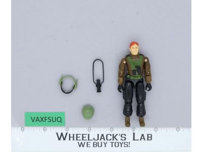 Thunder V1 100% Complete G.I. Joe 1984 Hasbro Vintage Action Figure