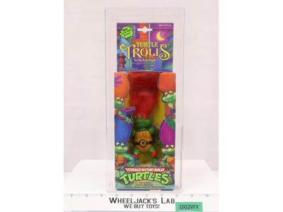 Turtle Troll Raph AFA GRADED 70 70/80/85 TMNT 1993 Playmates NEW SEALED