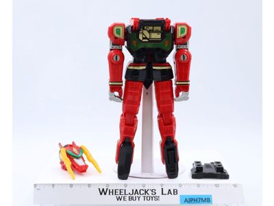 Red Dragon Thunderzord Mighty Morphin Power Rangers 1994 Bandai Action Figure