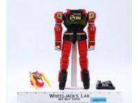 Red Dragon Thunderzord Mighty Morphin Power Rangers 1994 Bandai Action Figure