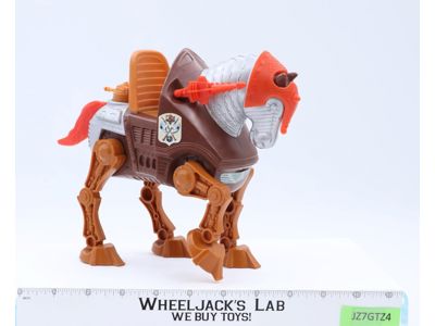 Stridor 100% Complete He-Man Masters of the Universe MOTU 1984 Mattel Vintage