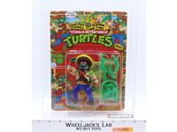 Bandito Bashin' Mike AFA HIGHEST GRADED 85 85/85/85 TMNT Wacky Wild West