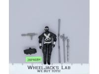 Snake Eyes V3 100% Complete G.I. Joe 1988 Hasbro Vintage Action Figure