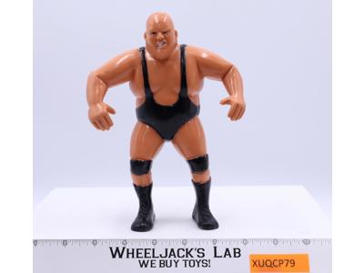 King Kong Bundy 1985 WWF LJN Titan Sports 8" Vintage Wrestling Action Figure