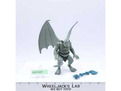 Broadway Stone Camo Disney Gargoyles 1995 Kenner 8" Action Figure