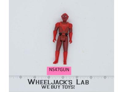 Doom Commander Voltron 1984 Panosh Place Vintage Action Figure