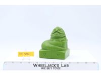 Jabba the Hutt Shampoo Star Wars 1981 Omni Cosmetics Corp 1/2 Full