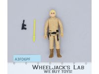 Luke Skywalker Bespin 100% Complete Star Wars 1977 Kenner Action Figure No Repro
