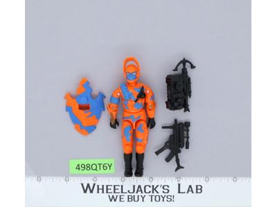 Alley Viper V1 100% Complete G.I. Joe 1989 Hasbro Vintage Action Figure