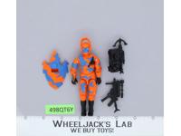 Alley Viper V1 100% Complete G.I. Joe 1989 Hasbro Vintage Action Figure