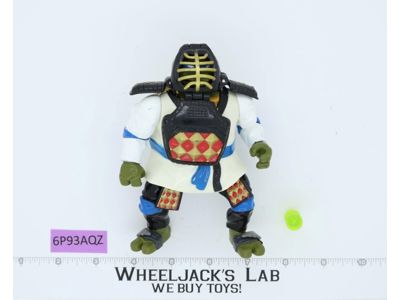 Night Ninja Leo Teenage Mutant Ninja Turtle 1993 Playmates Action Figure