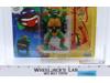Talkin' Raphael Toxic Crusader Flyer AFA GRADED 85 85/80/85 TMNT Playmates NEW