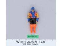 Red Ninjas V1 G.I. Joe 1993 Hasbro Vintage Action Figure