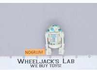 R2-D2 W/ Sensorscope 100% Complete Star Wars 1980 Kenner Action Figure