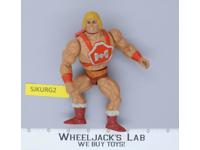 Thunder Punch He-Man Masters of the Universe MOTU Mattel 1985 Vintage Figure