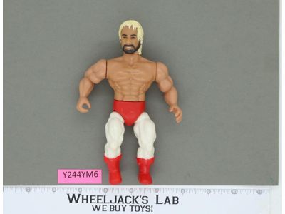 Steve Regal AWA Wrestling 1985 Remco 6" Action Figure