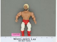 Steve Regal AWA Wrestling 1985 Remco 6" Action Figure