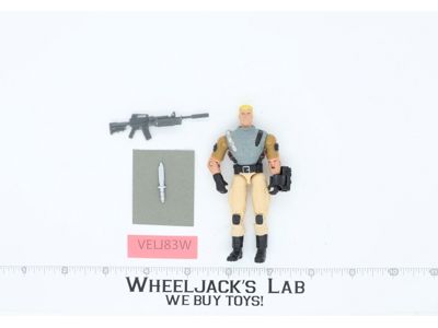 Duke V16 G.I. Joe Valor vs Venom 2004 Hasbro Action Figure